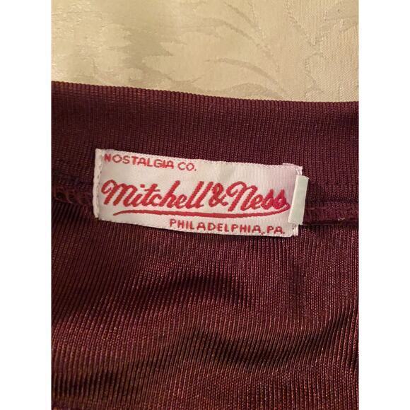 1994 Mitchell‎ & Ness Washington Redskins Ricky Ervin Jersey Size 54 - Picture 4 of 6